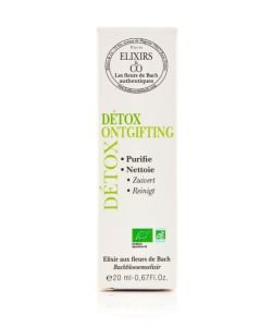 Elixir Détox BIO, 20 ml